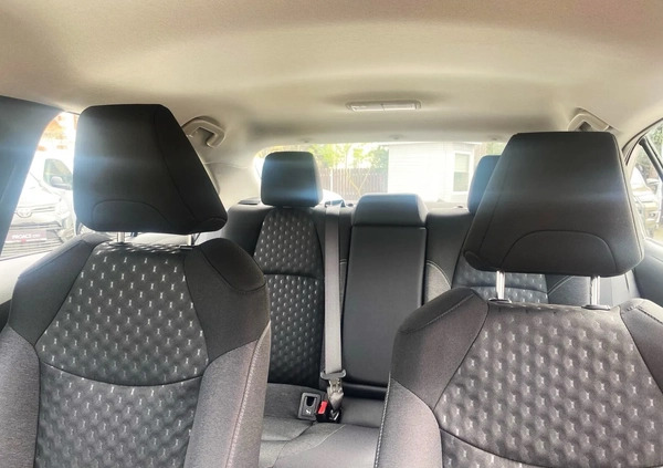 Toyota Corolla cena 118000 przebieg: 10, rok produkcji 2023 z Żory małe 562